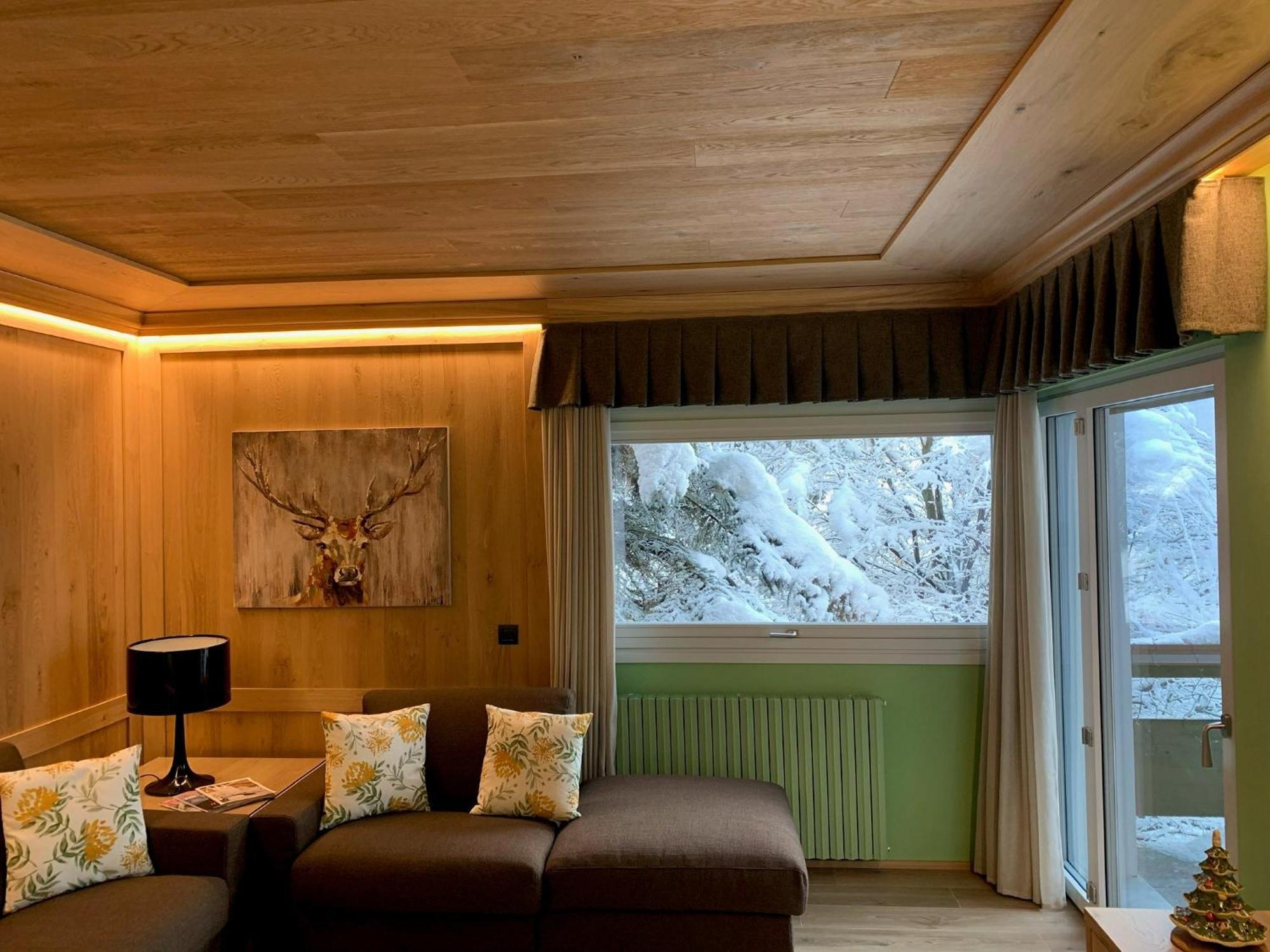 My Peaceful Retreat Apartamento Bormio